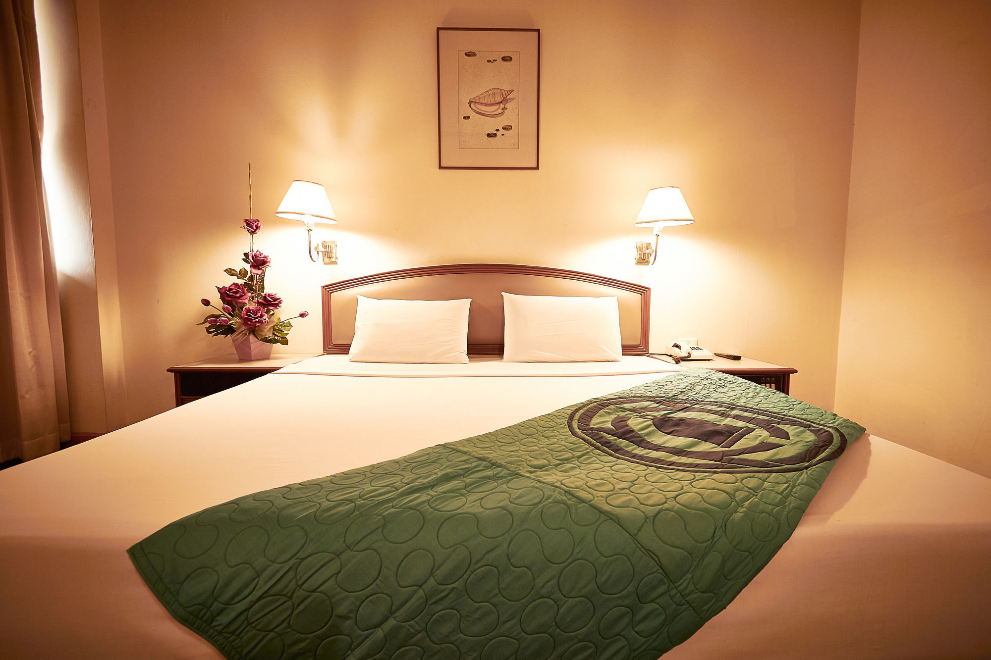 Kosit Hotel Hatjaj Kültér fotó