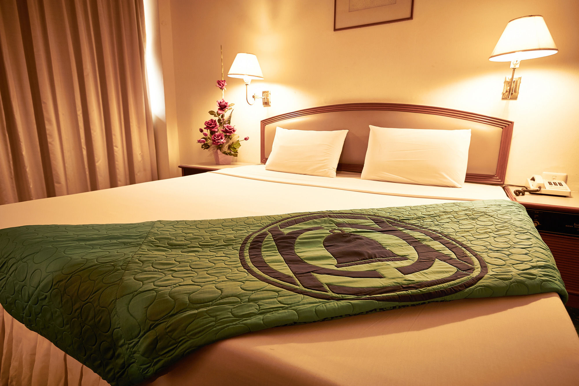 Kosit Hotel Hatjaj Kültér fotó
