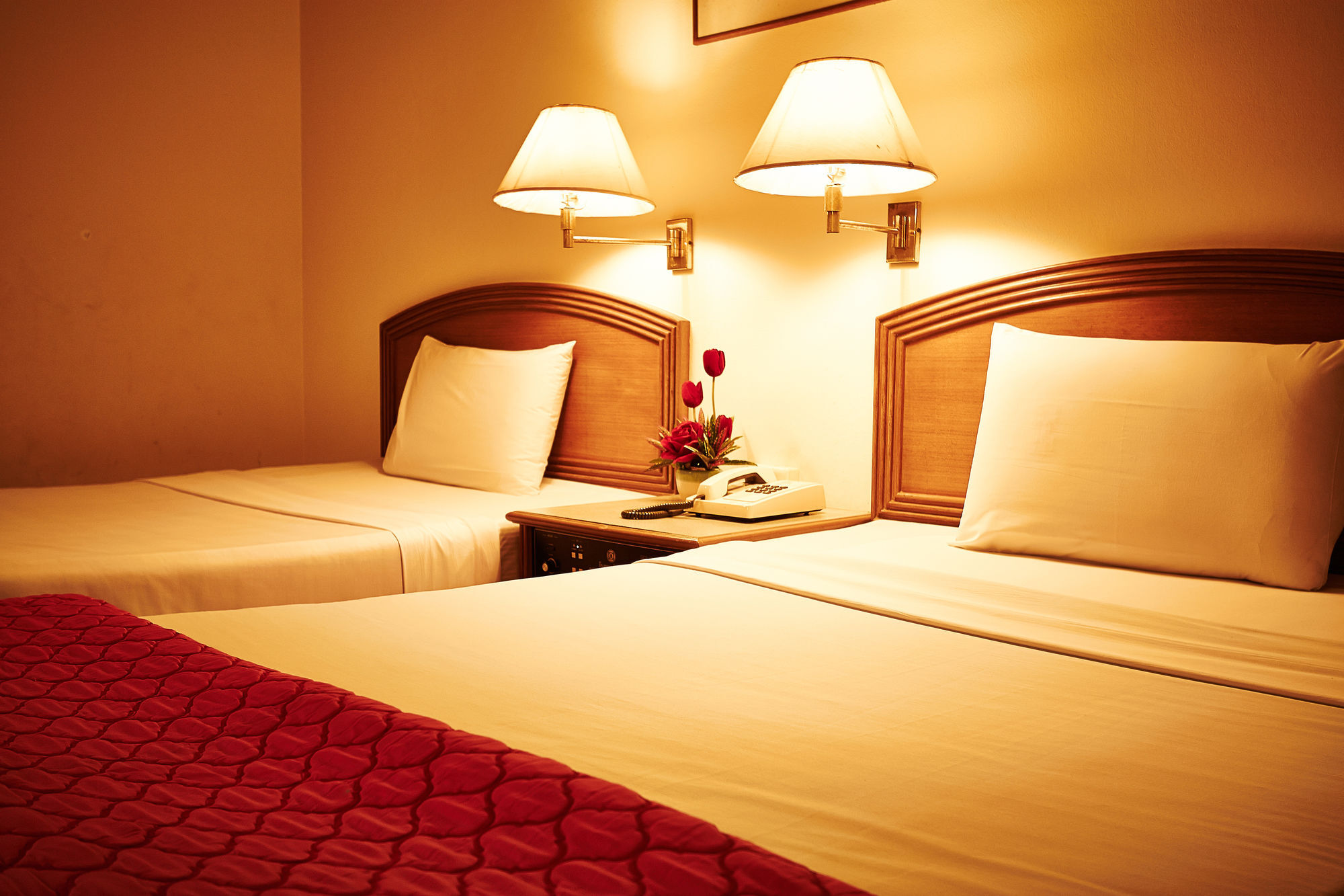 Kosit Hotel Hatjaj Kültér fotó